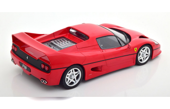 FERRARI F50 Hardtop (1995), red