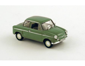 NSU Prinz 1 Sambesi 1957, Green