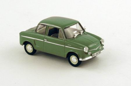 NSU Prinz 1 Sambesi 1957, Green