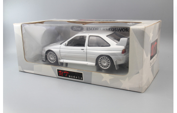 FORD Escort RS Cosworth, silver