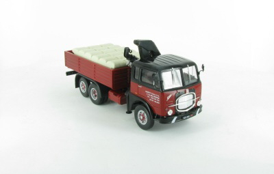 FIAT 690 (Italie, 1965) из серии Camions D'autrefois