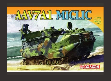 Сборная модель AAVP7A1 MICLIC