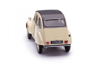 CITROEN 2CV (1982), beige