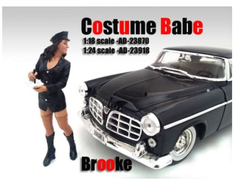 Custume Babe *Brooke*