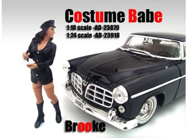 Custume Babe *Brooke*