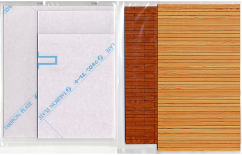 Сборная модель Ретро гараж