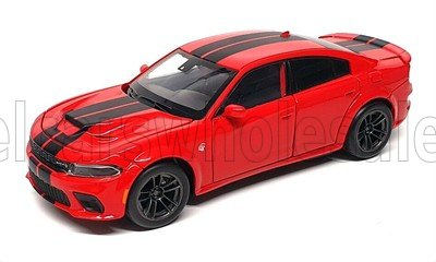 DODGE Charger Coupe (2023), Red Black