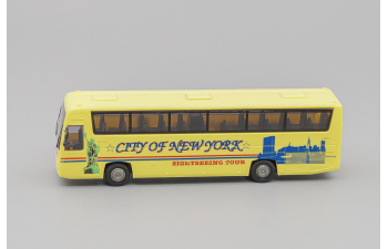 MACK / RENAULT FR1 "City of New York Sightseeing Tour", sulfuryellow