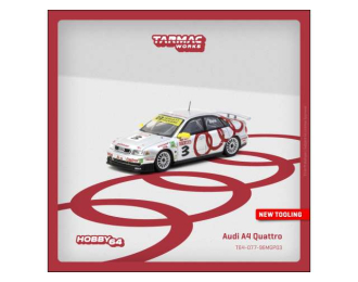 Audi A4 Quattro #3 Frank BielaMacau Guia Race Winner, various 1996