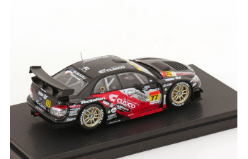SUBARU Impreza №77 Super GT 300, Kobayashi/Tanigawa (2006)