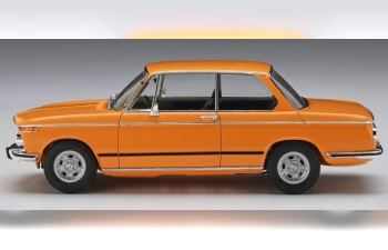 Сборная модель BMW 2002 tii (1971)