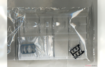 Сборная модель LOCKHEED MARTIN Cf-104d Starfighter Military Airplane