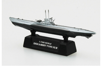 Type VIIB U-Boat German Navy