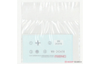 Сборная модель немецкий автомобиль Pkw. K1 Kübelwagen Type -823