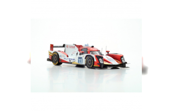 Oreca 05 - Nissan #33 LMP2 9th Eurasia Motorsport Pu Junjin - T. Gommendy - N. P. De Bruijin