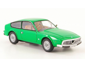 ALFA ROMEO 1600 Junior Zagato (1972), green
