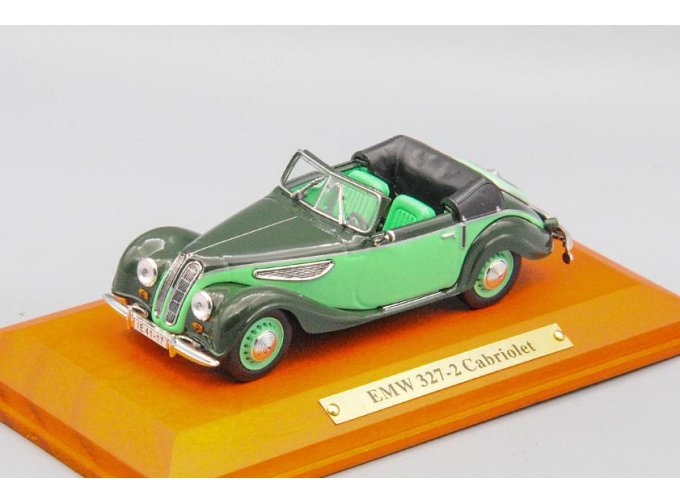 EMW 327-2 Cabriolet