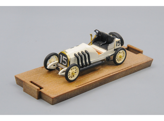 MERCEDES-BENZ Blitzen №15 (1909), white