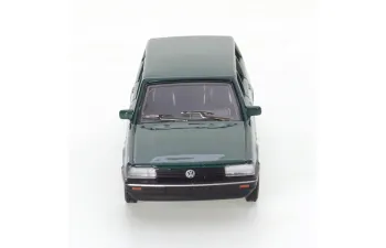 VOLKSWAGEN Passat Variant (B2) / Santana Wagon, green