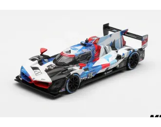 BMW M Hybrid V8 GTP #25 BMW M Team RLL Daytona 24 hrs (2024), white/blue/red