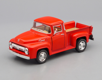 FORD F-100 Pick-up (1956), red