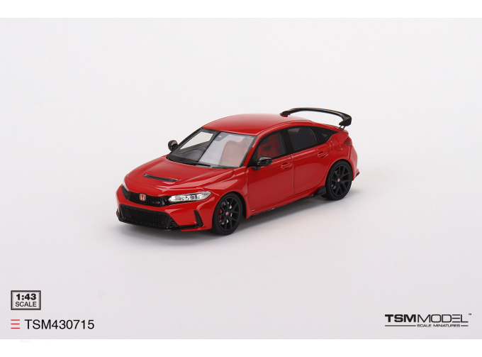 HONDA Civic Type R Rhd (2023), Red