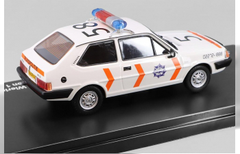 VOLVO 343 "Politie Wieringerwerf" (1982)