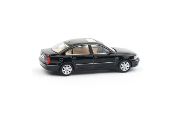 VOLKSWAGEN Passat (B5), black
