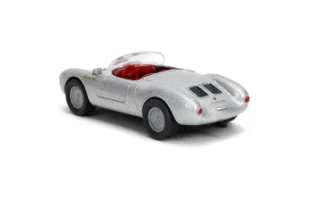 PORSCHE 550 Spyder (1955), silver