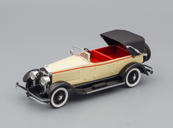 ISOTTA Fraschini Tipo 8A, cream