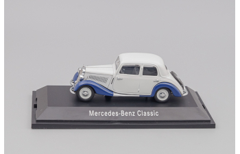 MERCEDES-BENZ 170 V Limousine, blue / grey