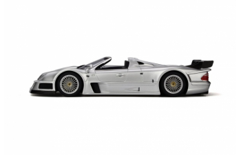 Mercedes-Benz CLK GTR Roadster (silver)