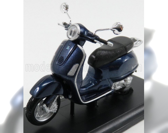 PIAGGIO Vespa Granturismo (2003), Blue Met