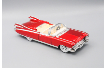CADILLAC Eldorado 59 красный, 230х80 мм.