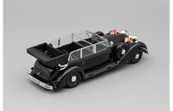 MERCEDES-BENZ 770K Reich Personal Car, black