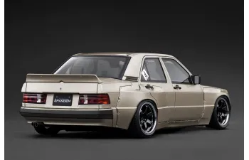 MERCEDES-BENZ 190 PANDEM, champagne gold