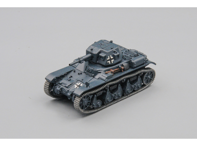 легкий танк Renault R.39, Wehrmacht, 2 вариант