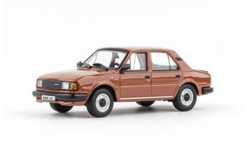 SKODA 120L (1984), Cinnamon Brown