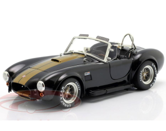 SHELBY Cobra 427 S/C Spider (1962), black / gold
