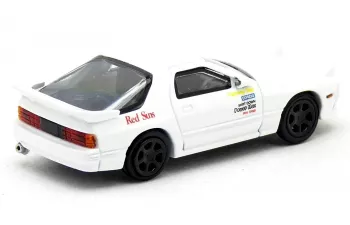 MAZDA RX7 (FC3S) white