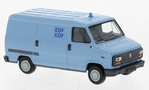 PEUGEOT J5 Kasten EDF