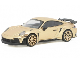 PORSCHE 992 Stinger GTR, beige