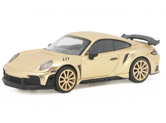 PORSCHE 992 Stinger GTR, beige