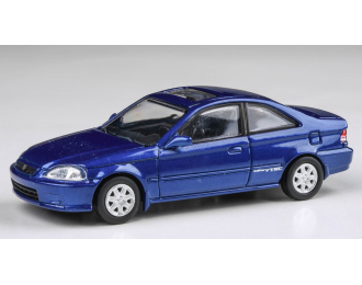 HONDA Civic Em1 Lhd (1999), Pearl Blue