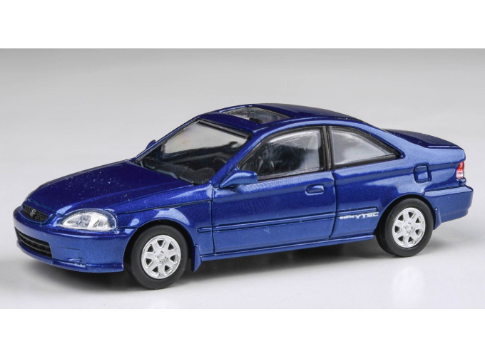 HONDA Civic Em1 Lhd (1999), Pearl Blue