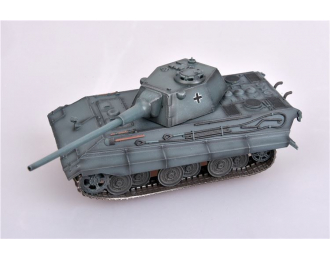 WWII German Medium tank E50 with 88 gum (Medium turret type, Germany Grey), 1946