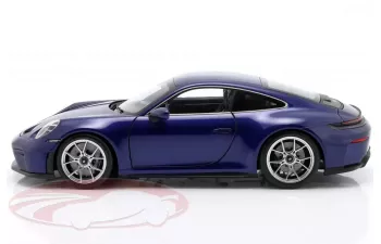 PORSCHE 911 GT3 Touring (992.2) (2025), metallic gentian blue