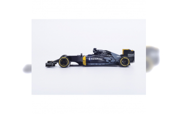 Renault R.S.16 Presentation Car