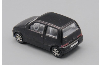 FIAT Cinquecento, black