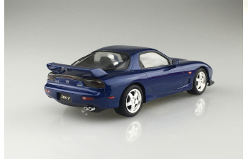 Сборная модель Mazda FD3S RX-7 '99 (Innocent Blue Mica)